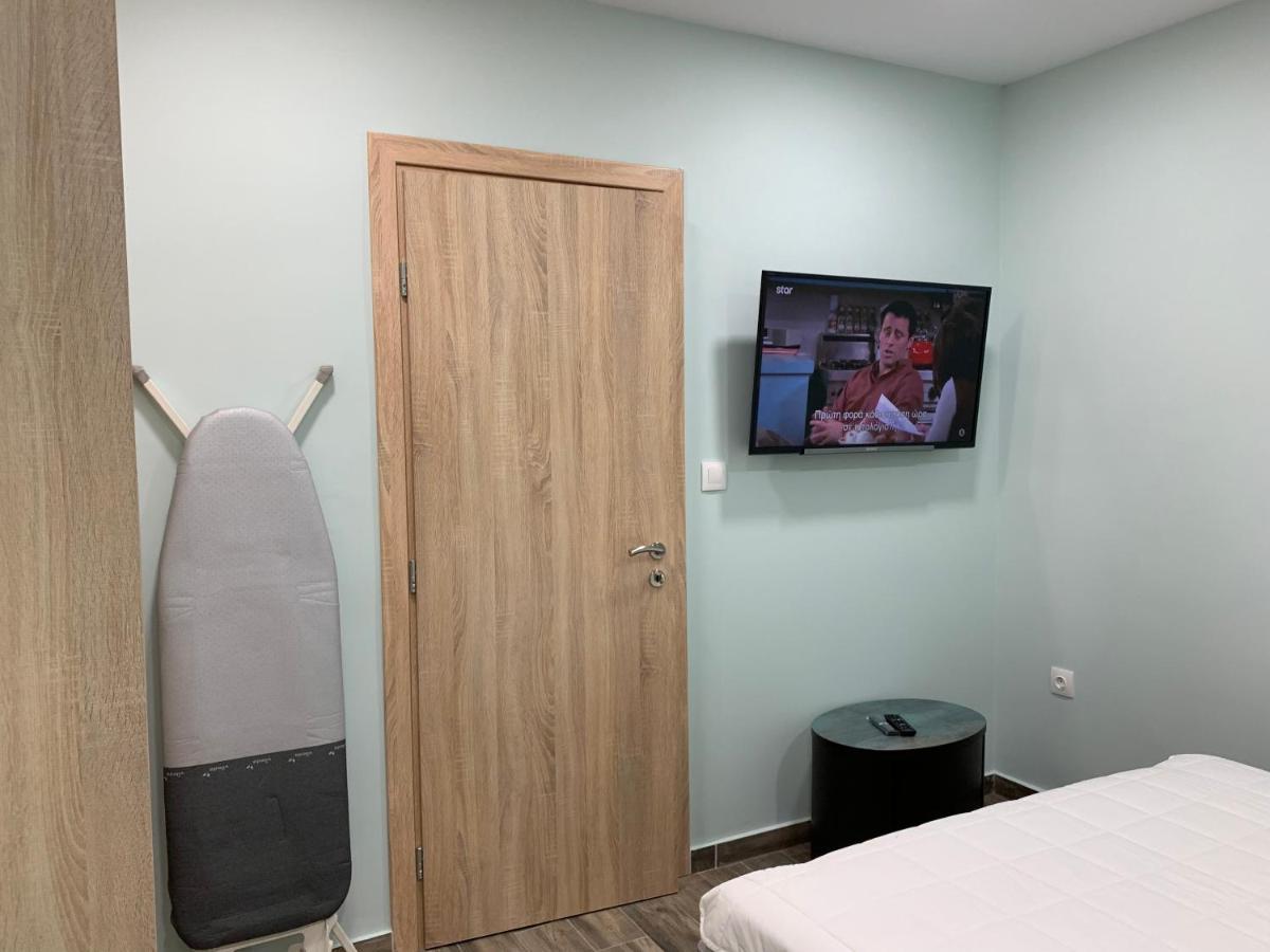 Cozy Apartment Metaxourgeio Greendom أثينا المظهر الخارجي الصورة